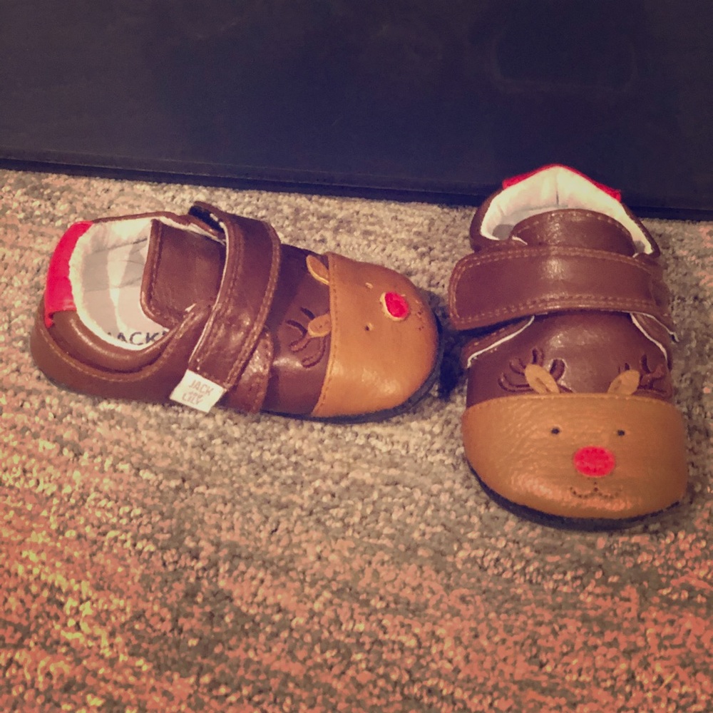 Rudolph Shoes